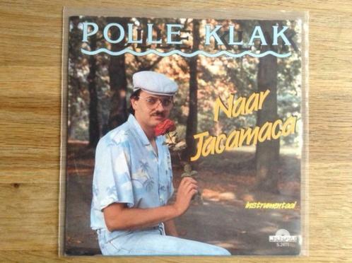 single polle klak, CD & DVD, Vinyles Singles, Single, En néerlandais, 7 pouces, Enlèvement ou Envoi