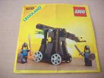 Lego 6030 "Legoland Catapult", Ophalen of Verzenden, Lego, Zo goed als nieuw