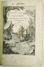 Petit Atlas Moderne 1793 Delamarche 28 kaarten, Ophalen of Verzenden