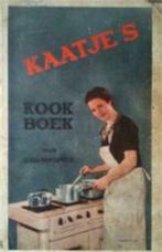 Kaatje's kookboek (oud kookboek), Gelezen, Ophalen of Verzenden