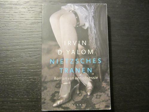 Nietzsches tranen  (Irvin D. Yalom), Boeken, Literatuur, Zo goed als nieuw, Ophalen of Verzenden