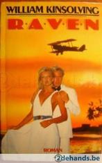 Boek "R A V E N " van William Kinsolving, Boeken, Ophalen of Verzenden, Gelezen
