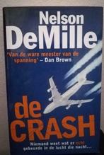 De Crash (Nelson DeMille), Boeken, Ophalen of Verzenden, Zo goed als nieuw, België