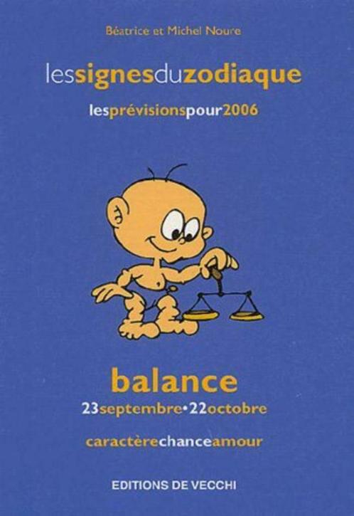 Balance - né en 2006, Livres, Livres Autre, Comme neuf, Enlèvement ou Envoi