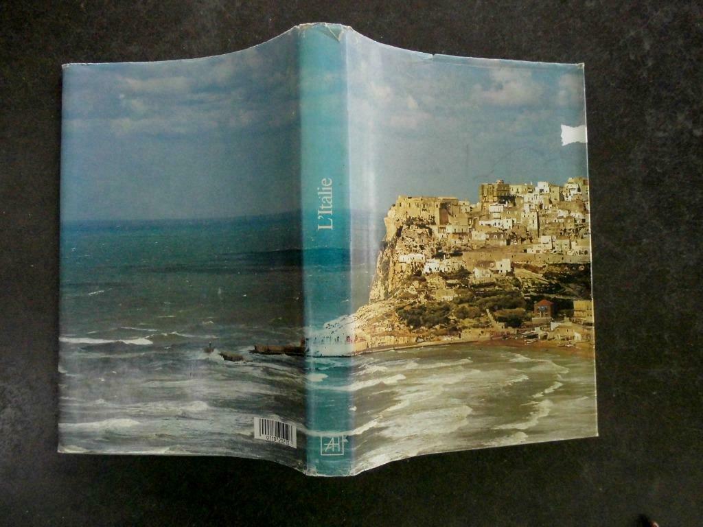 Livre  " ARTIS " Italie, Enlèvement ou Envoi, Comme neuf