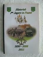 Militaria - 1e Regiment Jagers te Paard - 1JP ISTAR - 2012