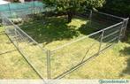 Chenil 75 m² box chien GEANT chenil XXL parc chien NEUF, Animaux & Accessoires, Enlèvement, Neuf