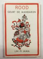 Rood geurt de mandarijn/Li Pi Jama, Ophalen of Verzenden, Gelezen, Meerdere auteurs