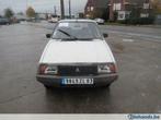Citroen Visa  Oldtimer, Auto's, Citroën, Overige modellen, Wit, Bedrijf, Handgeschakeld