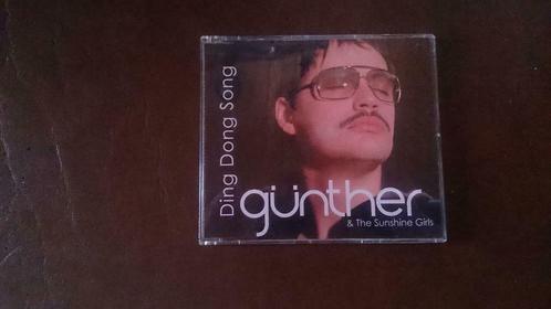 Günther & the sunshine girls - ding dong song, Cd's en Dvd's, Cd Singles, Ophalen of Verzenden