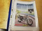 werkplaatshandboeken, Motoren, Handleidingen en Instructieboekjes, Honda