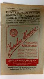 Weekblad voor beroepsbelangen 1940, Boeken, Catalogussen en Folders, Ophalen of Verzenden, Zo goed als nieuw