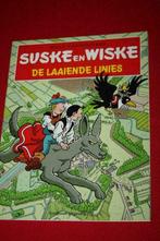 De Laaiende Linies 1e druk 2011 Studio Vandersteen, Boeken, Stripverhalen, Willy Vandersteen, Eén stripboek, Nieuw, Ophalen of Verzenden