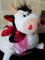 Valentijn Knuffel koe "Hug me"