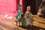Opa en oma koekje beeldje, Antiek en Kunst, Ophalen of Verzenden