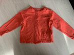 Mooie oranje gilet Obaibi maat 80 Nieuw, Enfants & Bébés, Vêtements de bébé | Taille 80, Fille, Obaibi, Pull ou Veste, Enlèvement ou Envoi