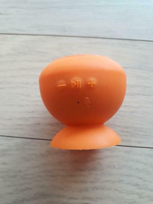 Silicone Bluetooth Wireless Speaker, Computers en Software, Pc speakers, Zo goed als nieuw, Ophalen of Verzenden