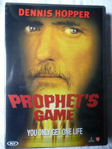 DVD: Prophet's Game, À partir de 12 ans, Enlèvement ou Envoi, Thriller d'action
