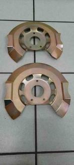 2 Cache Poussière de Frein pour Porsche 911, Enlèvement ou Envoi, Neuf, Porsche