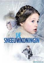 De Sneeuwkoningin (Nederlandse Film), Cd's en Dvd's, Alle leeftijden, Ophalen of Verzenden, Film, Zo goed als nieuw