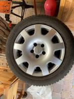 Set winterwielen Saab 9-3 & compatibel - zie beschrijving, Ophalen, Gebruikt, 16 inch, Banden en Velgen