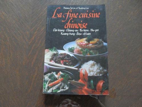 La fine cuisine Chinoise, Boeken, Kookboeken, Gelezen, Voorgerechten en Soepen, Hoofdgerechten, Taart, Gebak en Desserts, Azië en Oosters