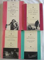 Littérature Belge Collection "Archives du futur" 4 volumes, Maeterlinck, Enlèvement ou Envoi