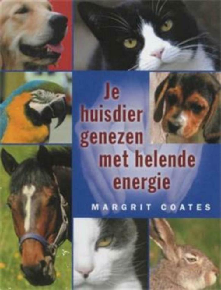 Je huisdier genezen met helende energie, Boeken, Dieren en Huisdieren, Gelezen, Honden, Ophalen of Verzenden