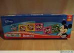 Domino Mickey, Ophalen, Gebruikt