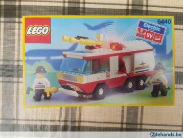 set 6440 gesaeld kleverspoor beschikbaar voor biedingen