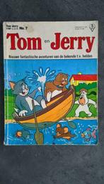 Strip Tom en Jerry Nr 7, Boeken, Stripverhalen, Eén stripboek, Ophalen of Verzenden, Gelezen