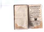 Conf. kerkelijk van het bisdom Luçon, op St Paul 1696, Gelezen, Christendom | Katholiek, Ophalen of Verzenden, Collectif