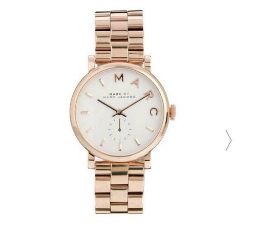 Marc by marc jacobs montre hot sale