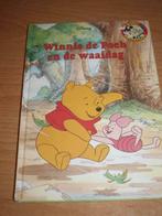 Winnie de Poeh en de waaidag -Disney Boekenclub, Livres, Livres pour enfants | 4 ans et plus, Utilisé, Contes (de fées), Enlèvement ou Envoi