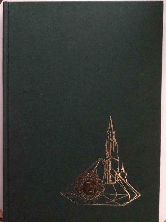 Kunstboek/Lions Club Antwerpen, Boeken, Kunst en Cultuur | Architectuur, Nieuw, Ophalen of Verzenden