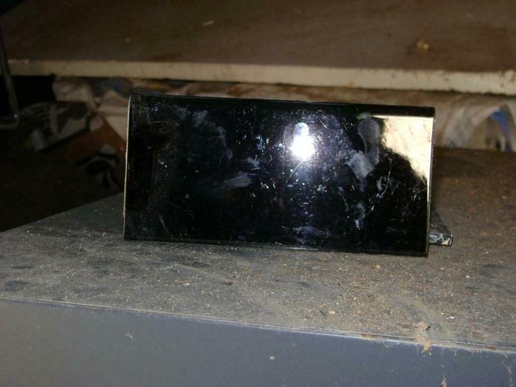 Zwarte plinten 20 x10 cm, Doe-het-zelf en Bouw, Plinten en Afwerking, Gebruikt, Plinten, Overige materialen, Minder dan 100 cm