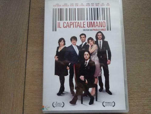 Il Capitale Umano, Cd's en Dvd's, Dvd's | Filmhuis, Italië, Vanaf 12 jaar, Verzenden