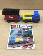 Vintage Lego werkloods uit 1971 (646), Ophalen, Zo goed als nieuw, Complete set, Lego