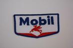 Patch Mobil - 80 x 45 mm, Ophalen of Verzenden, Nieuw zonder kaartje, Overige typen