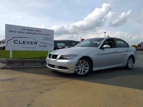 BMW 318 d, Auto's, BMW, Bedrijf, Overige modellen, Diesel, Euro 4, Monovolume, 4 deurs, Handgeschakeld, Ophalen