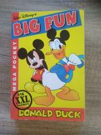 Donald Duck Big fun 1 - mega pocket, Boeken, Stripverhalen, Ophalen