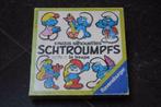 PUZZLE SILHOUETTES SCHTROUMPF RAVENSBURGER PEYO, Enfants & Bébés, Enlèvement ou Envoi, 2 à 4 ans, Utilisé, 10 à 50 pièces