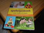 Het leuke spelletjesboek voor baby en papa "Deltas", Boeken, Kinderboeken | Baby's en Peuters, Nieuw, Ophalen, Deltas, 0 tot 6 maanden