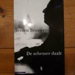 Jeroen Brouwers, De Schemer Daalt. Feuilletons 7, Boeken, Ophalen of Verzenden