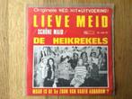 single de heikrekels, Nederlandstalig, Ophalen of Verzenden, 7 inch, Single