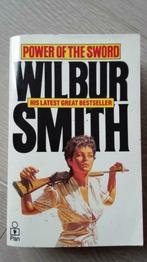 eng pocket wilbur smith power of the sword, Boeken, Romans, Ophalen of Verzenden, Gelezen