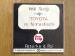 single will ferdy, Cd's en Dvd's, Ophalen of Verzenden, 7 inch, Nederlandstalig, Single