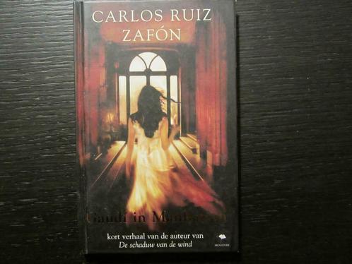Gaudi in Manhattan   -Carlos Ruiz Zafon-, Boeken, Literatuur, Nederland, Ophalen of Verzenden