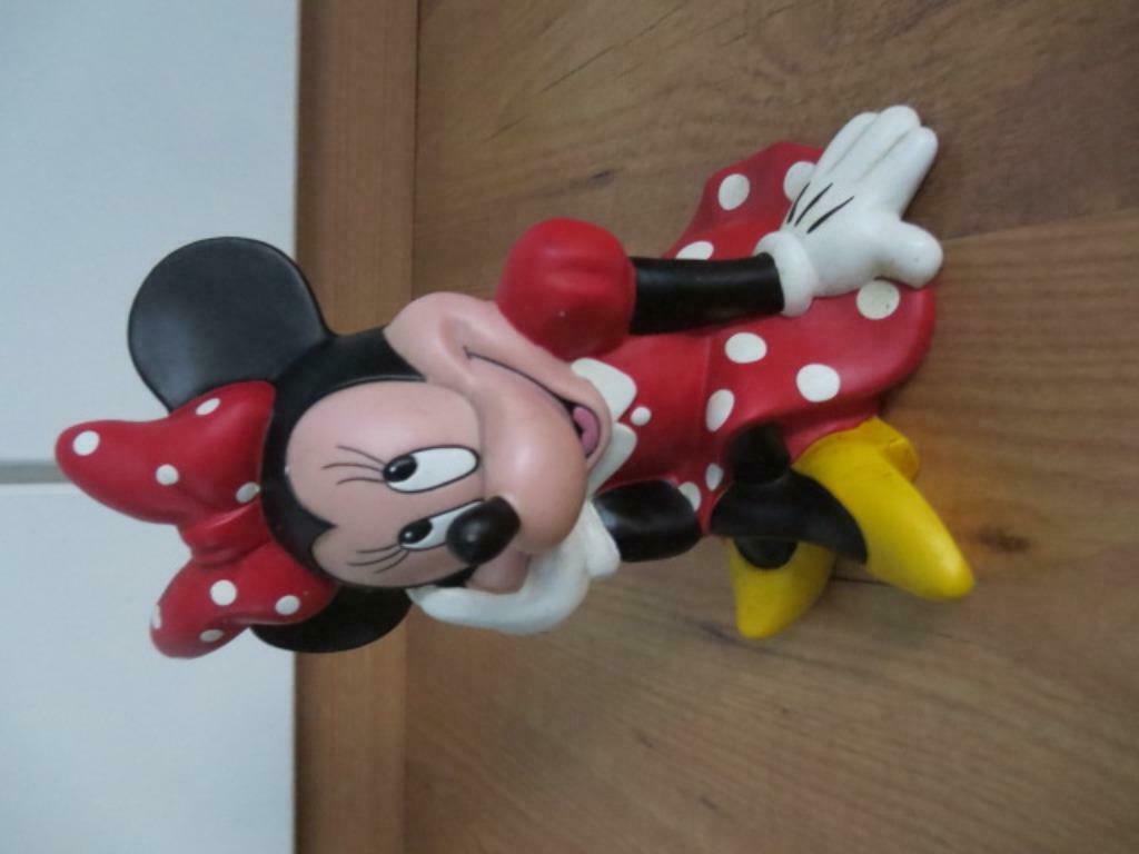 vonnis Boven hoofd en schouder Hubert Hudson ② minnie mouse spaarpot — Disney — 2dehands