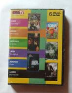 Votre semaine cinéma (Coffret 1 - 6 DVD) neuf sous blister, Cd's en Dvd's, Ophalen of Verzenden, Nieuw in verpakking, Film, Boxset